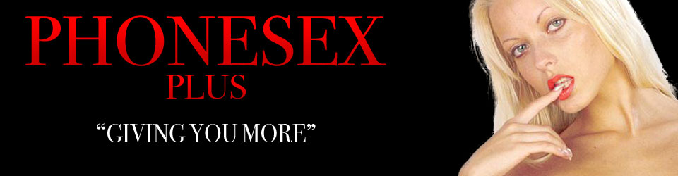 Phone sex plus header